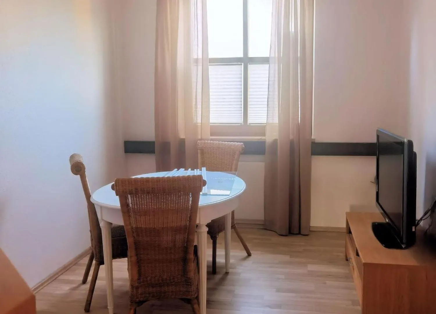 Apartmán Alte Bank Rödental 0*,