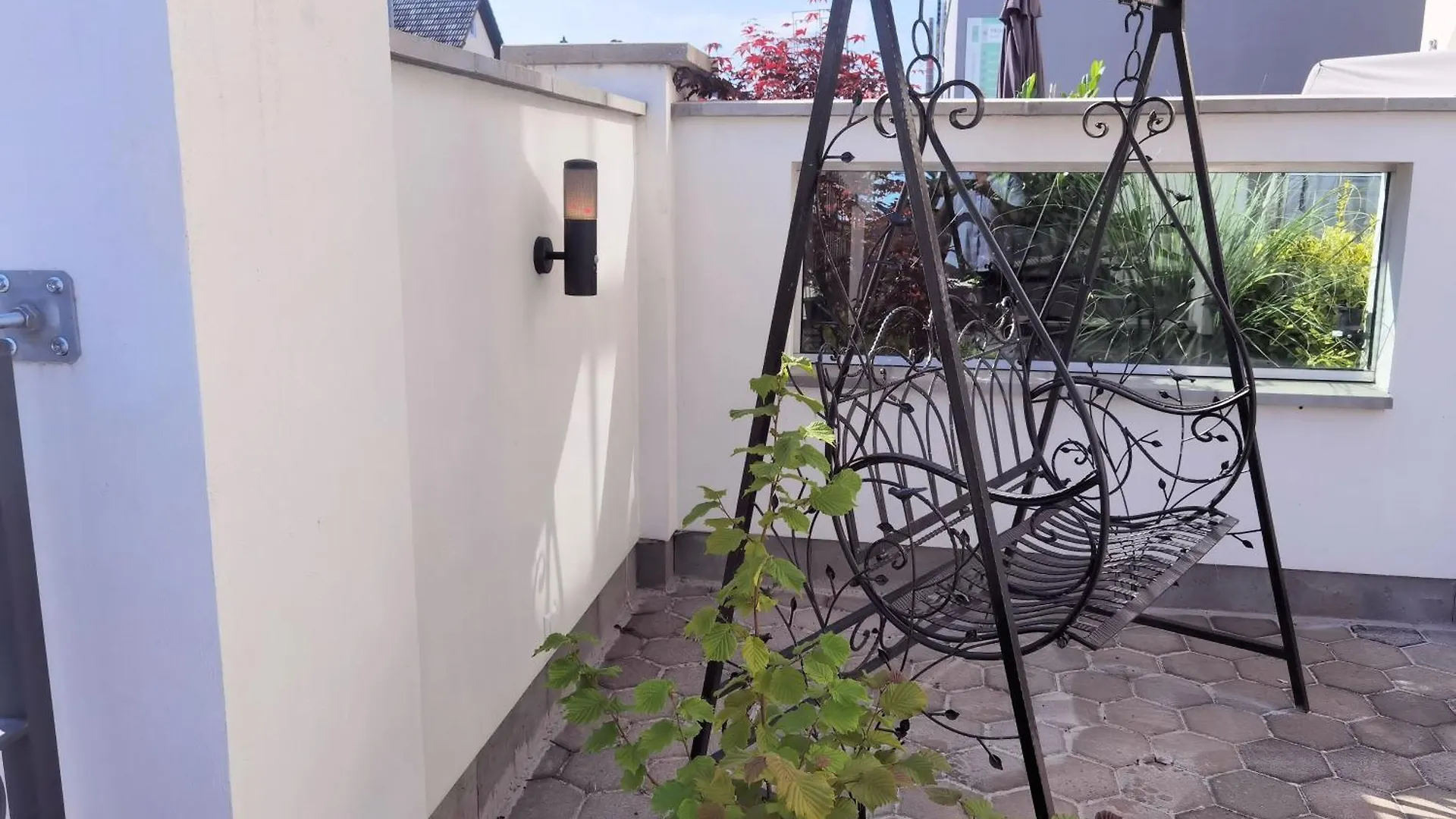 Apartmán Alte Bank Rödental 0*,  Německo
