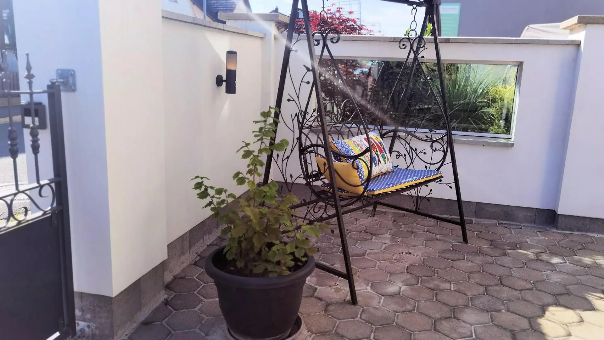 Apartmán Alte Bank Rödental