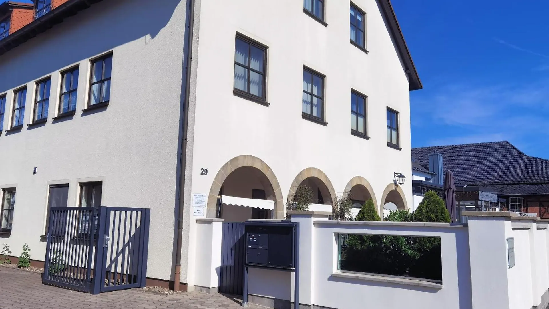 Apartmán Alte Bank Rödental 0*,