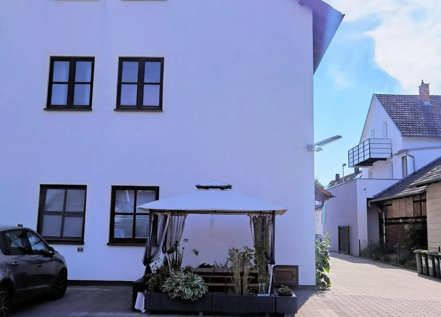 Apartmán Alte Bank Rödental