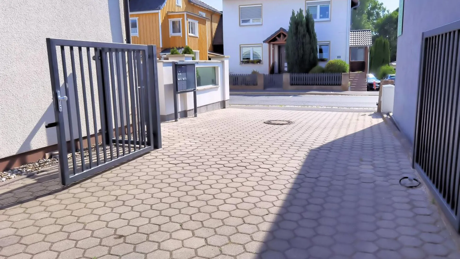 Apartmán Alte Bank Rödental
