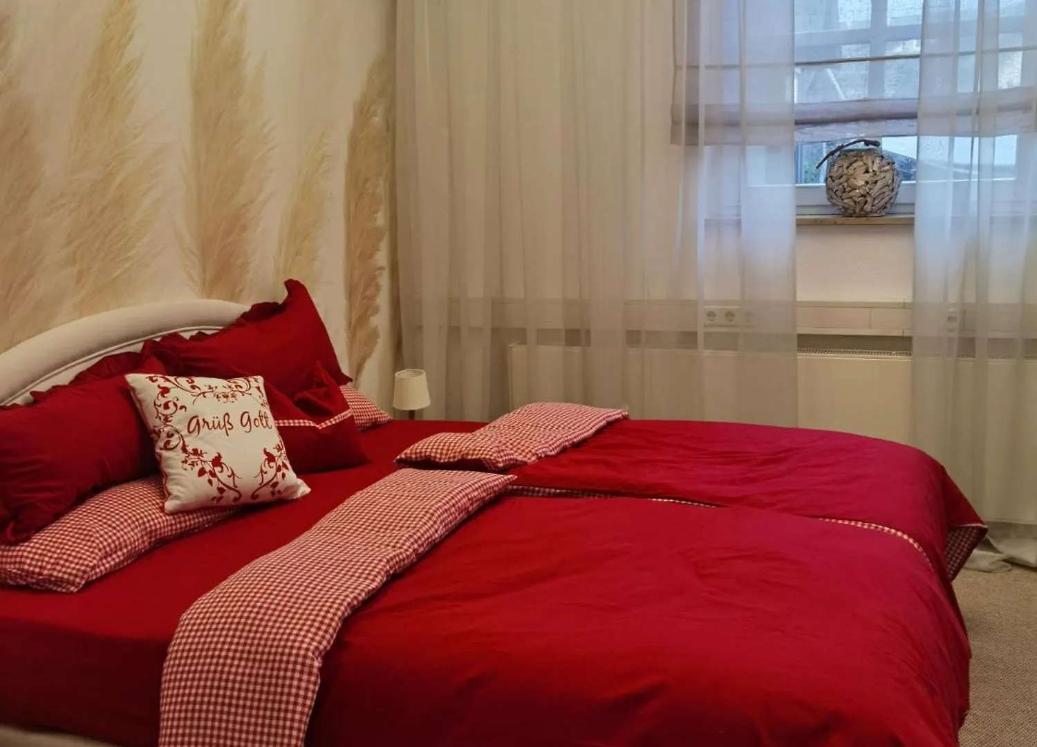 Apartmán Alte Bank Rödental