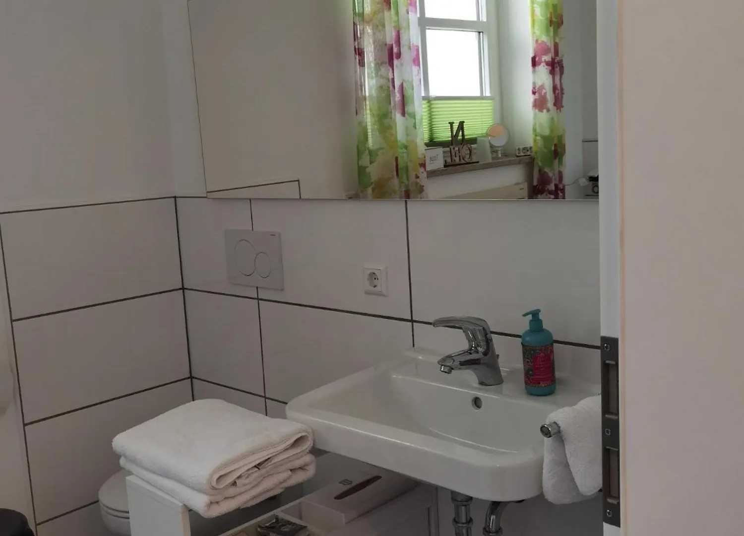 Apartmán Alte Bank Rödental Německo
